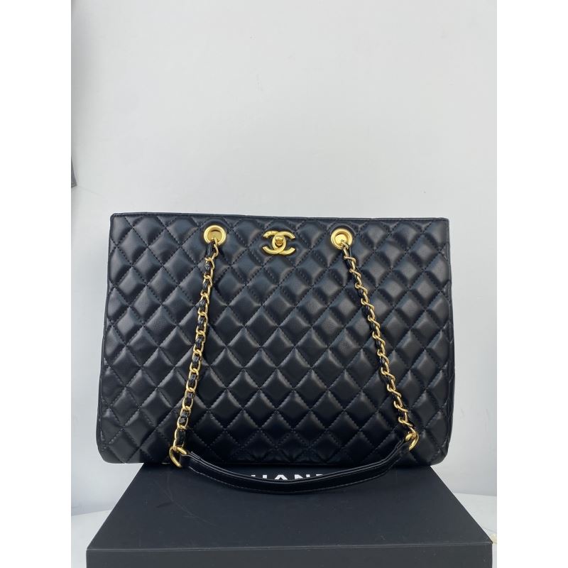 Ch*el shopping bags